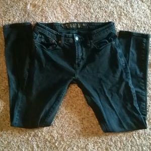 American Eagle Outfitters Black Skinny Jeans